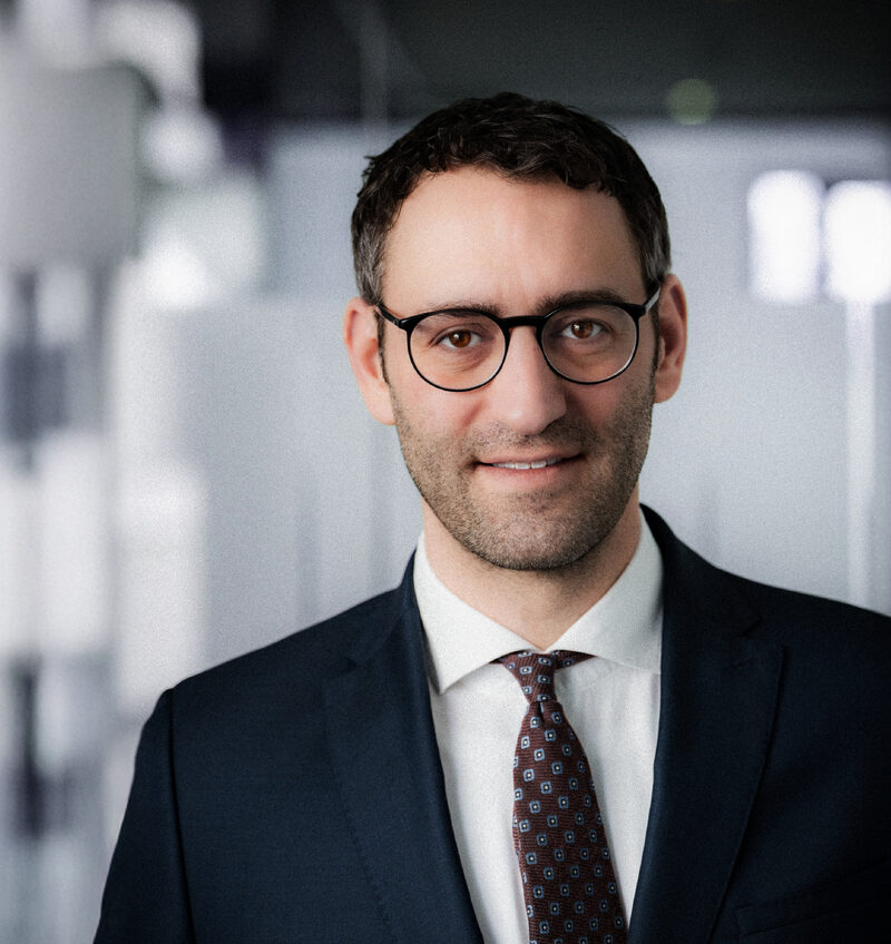 Portrait von Stefan Moos