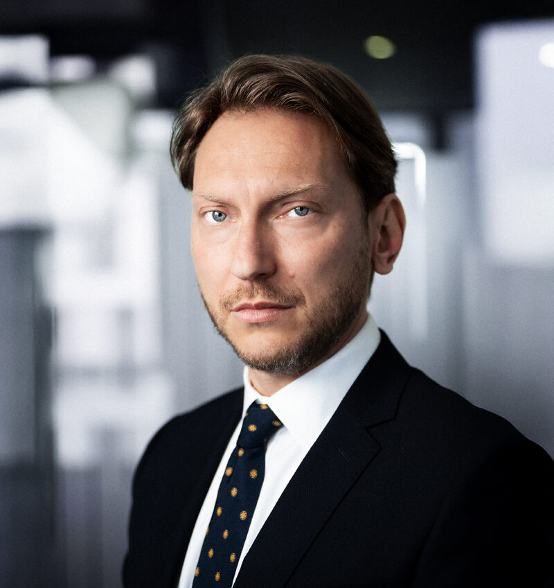 Portrait von Sebastian Schabehorn